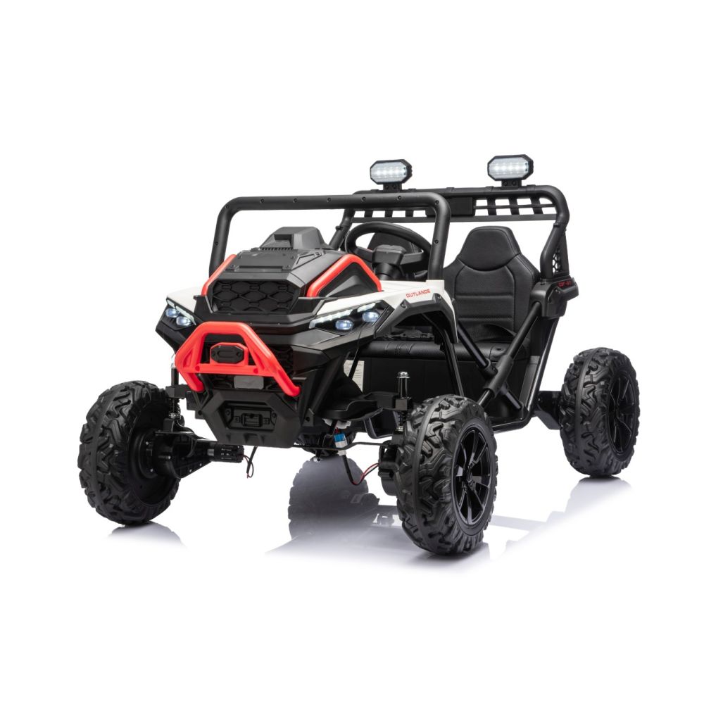 Pojazd Buggy Sport OUTLAND 4x4 Biały