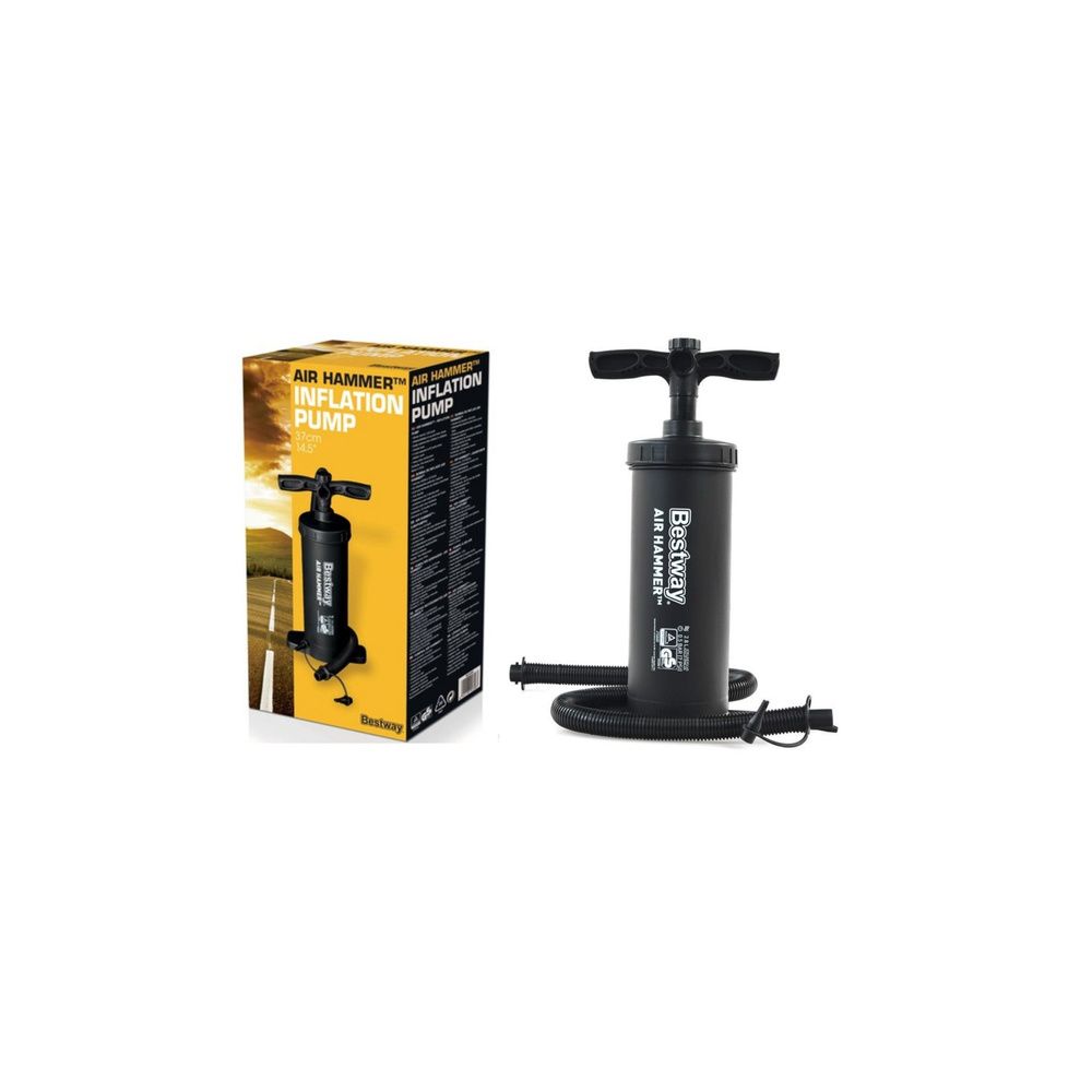Pompka Ręczna Tłokowa 37cm Bestway 62086