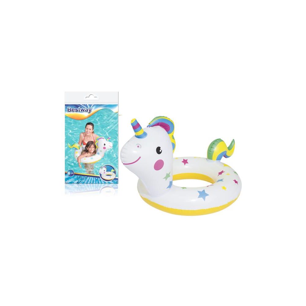Koło Do Pływania Jednorożec 79 x 58 cm Bestway 36128