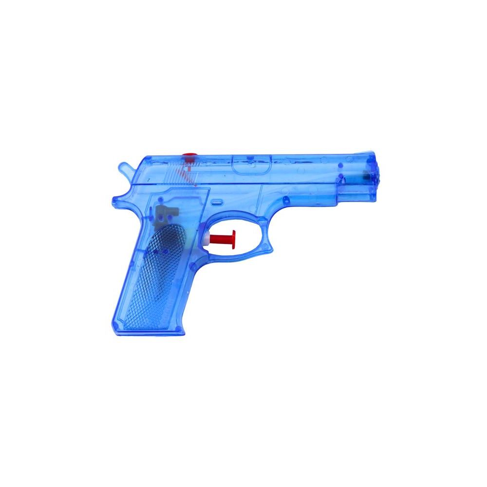 Pistolet Na Wodę Mały Plastikowy Niebieski 15 cm x 10,5 cm