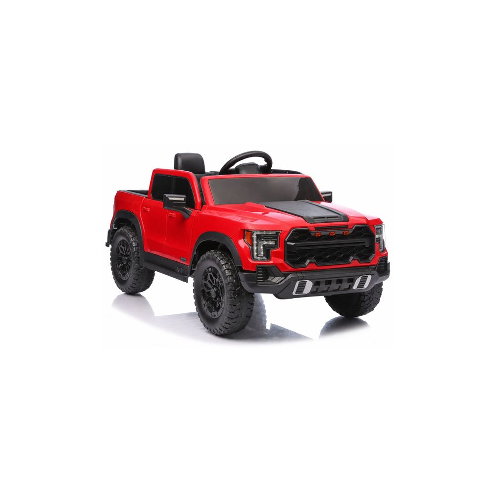Auto Na Akumulator 4x4 P4 12V7Ah Czerwone