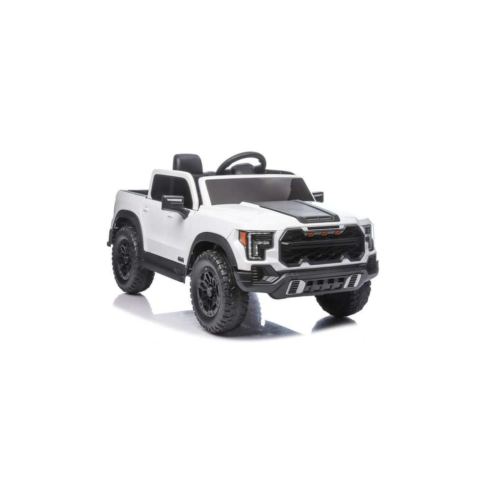 Auto Na Akumulator 4x4 P4 12V7Ah Białe