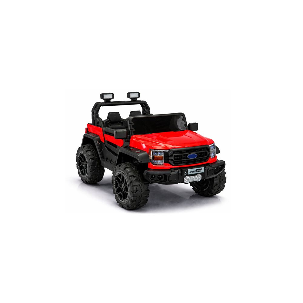 Auto Na Akumulator 4x4 22F 12V10Ah Czerwone
