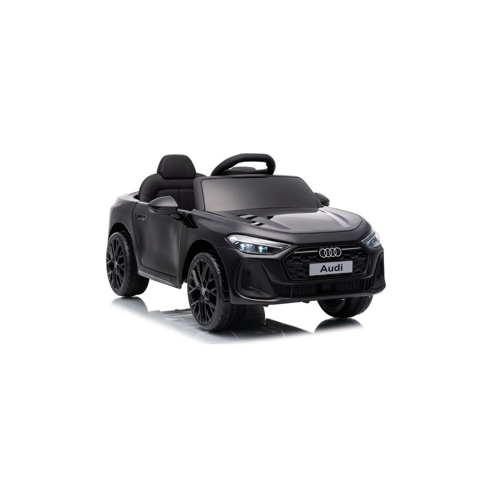 Pojazd Na Akumulator Audi A5L HL788 Czarny