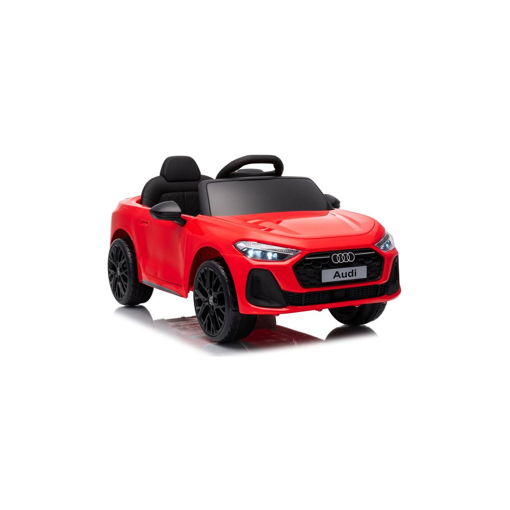 Pojazd Na Akumulator Audi A5L HL788 Czerwony