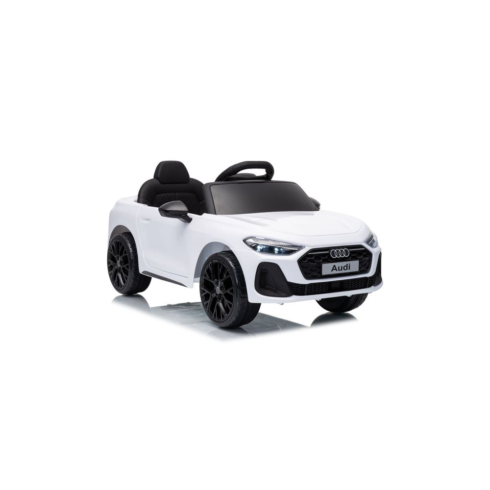 Pojazd Na Akumulator Audi A5L HL788 Biały