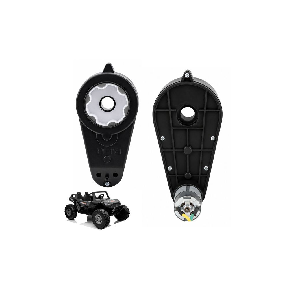 Silnik Przekładnia S550-24V RPM-18000 do Pojazdu na Akumulator SX1928