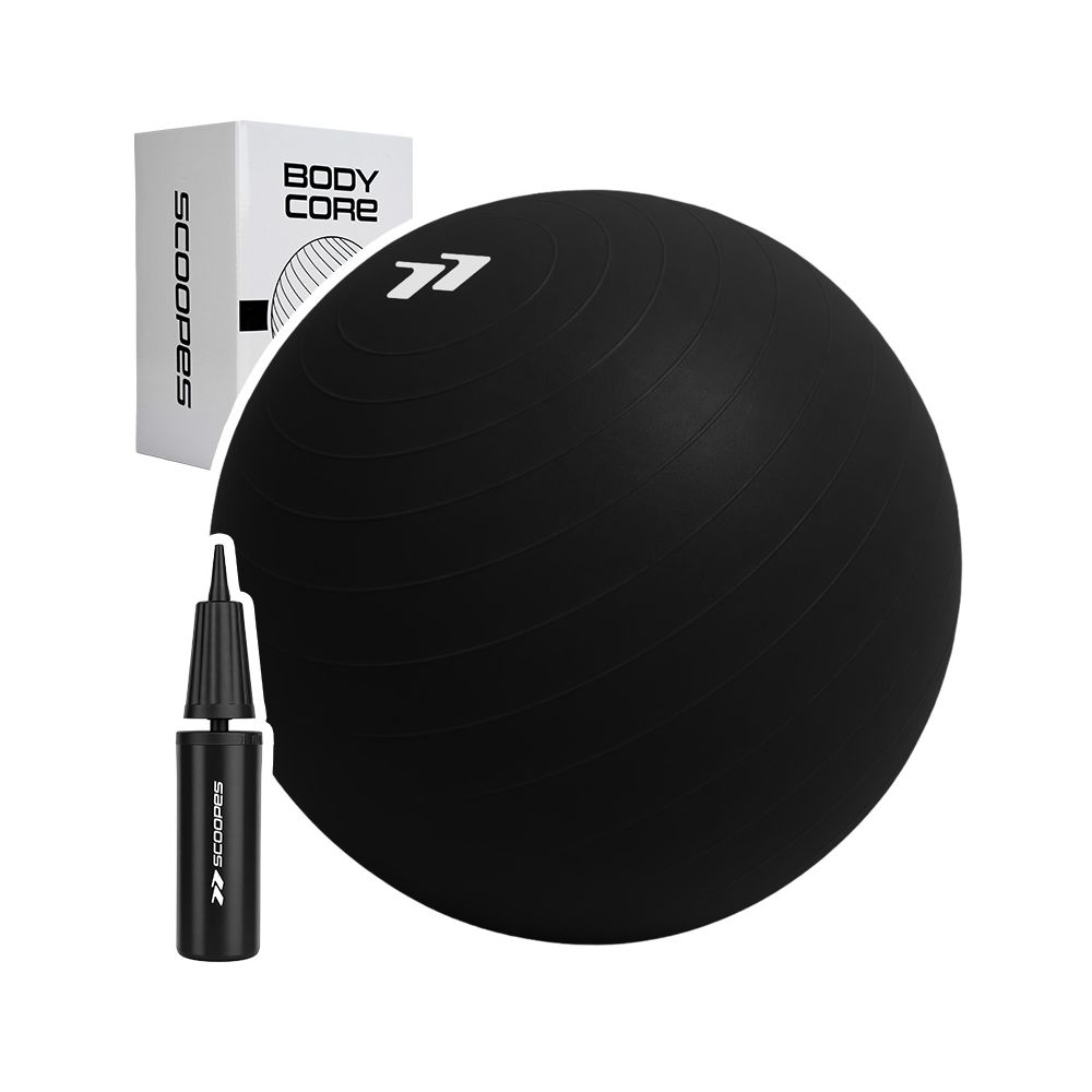 Piłka gimnastyczna BodyCore 85