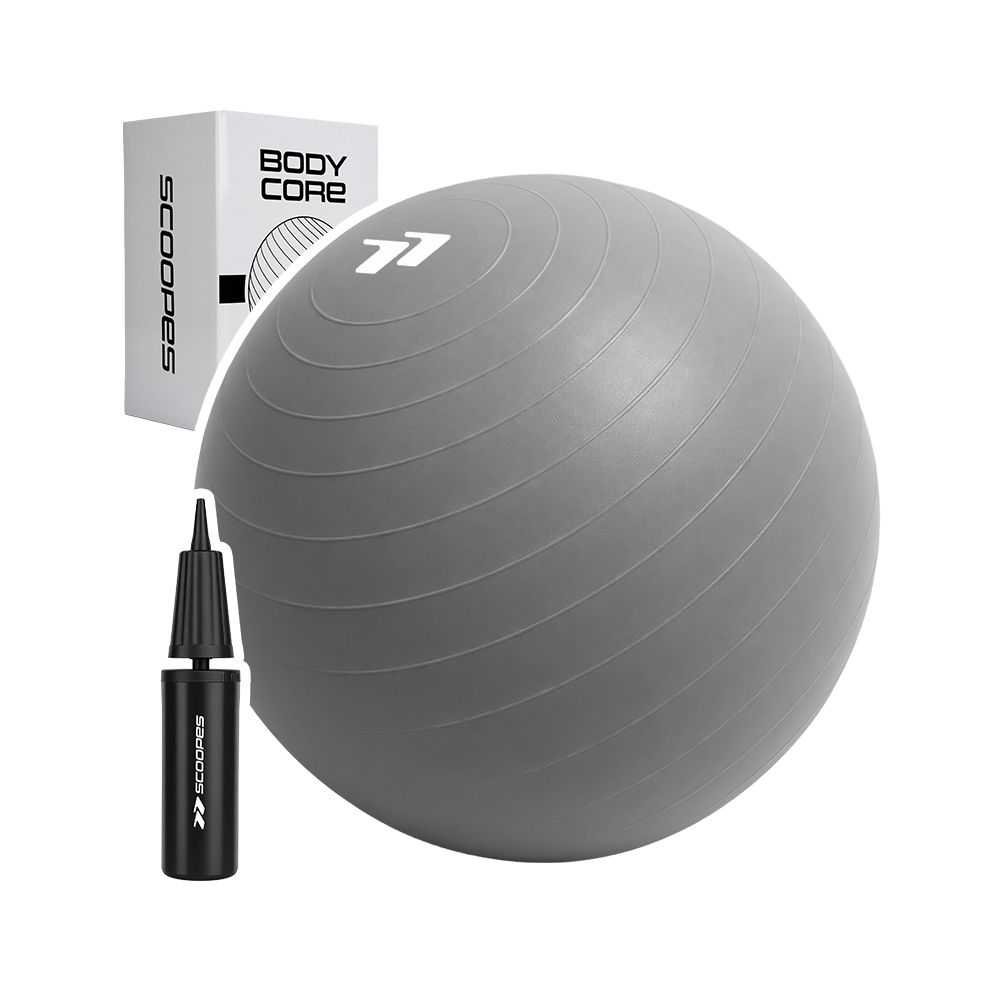 Piłka gimnastyczna BodyCore 75