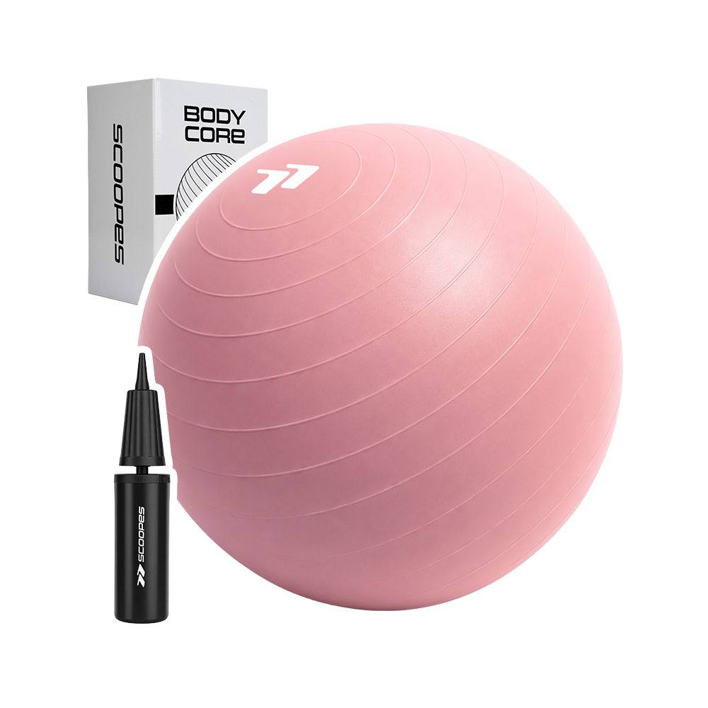 Piłka gimnastyczna BodyCore 65