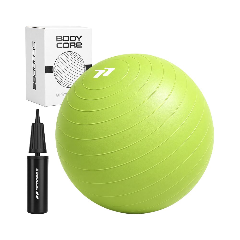 Piłka gimnastyczna BodyCore 55