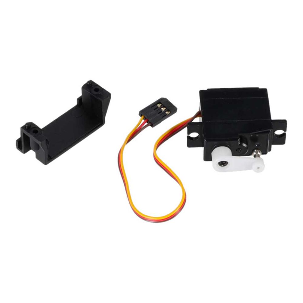 RC detalė WLToys RC Part 124016 Servo 124016