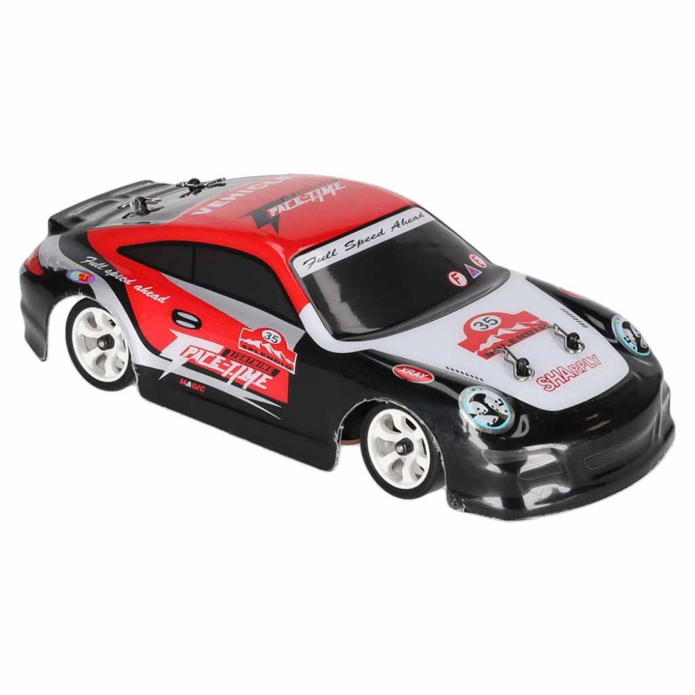 Nuotoliniu būdu valdomas automobilis WLToys K969 Drift 1:28 4WD RTR 2,4 GHz 30 km/h