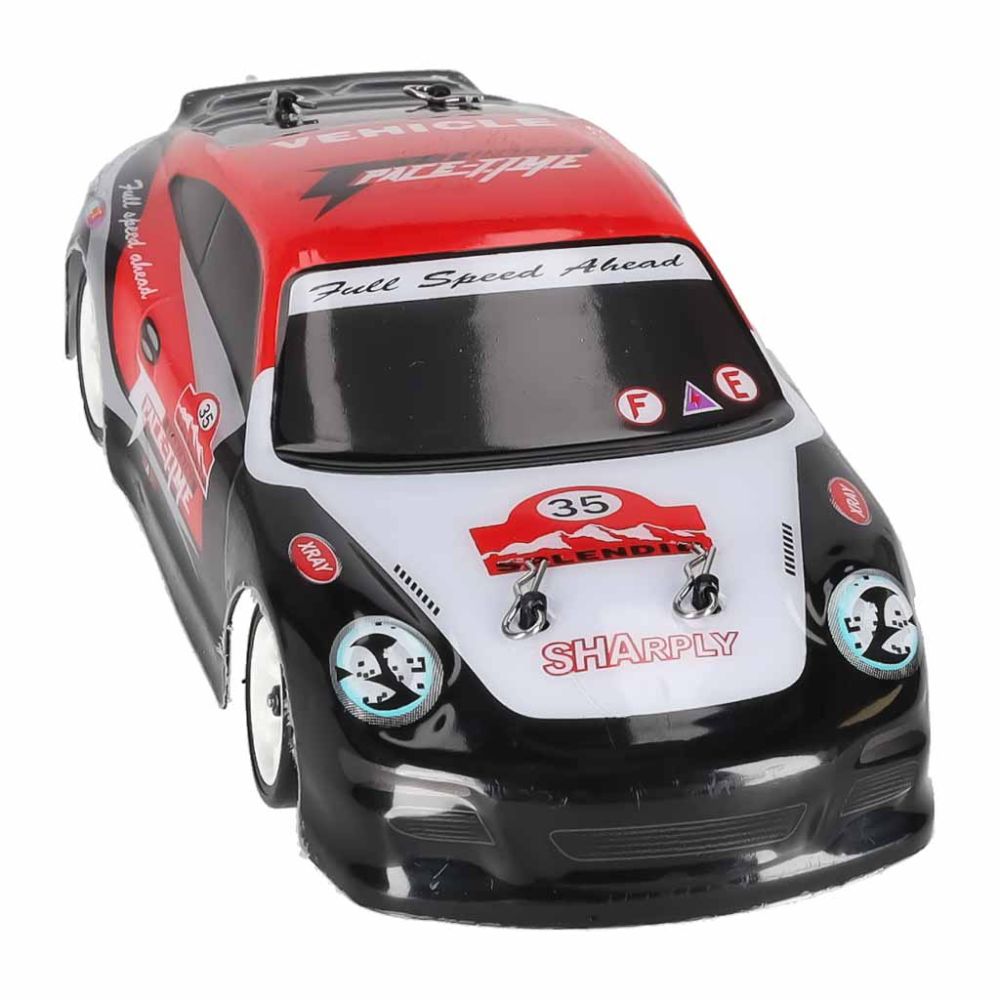 Nuotoliniu būdu valdomas automobilis WLToys K969 Drift 1:28 4WD RTR 2,4 GHz 30 km/h