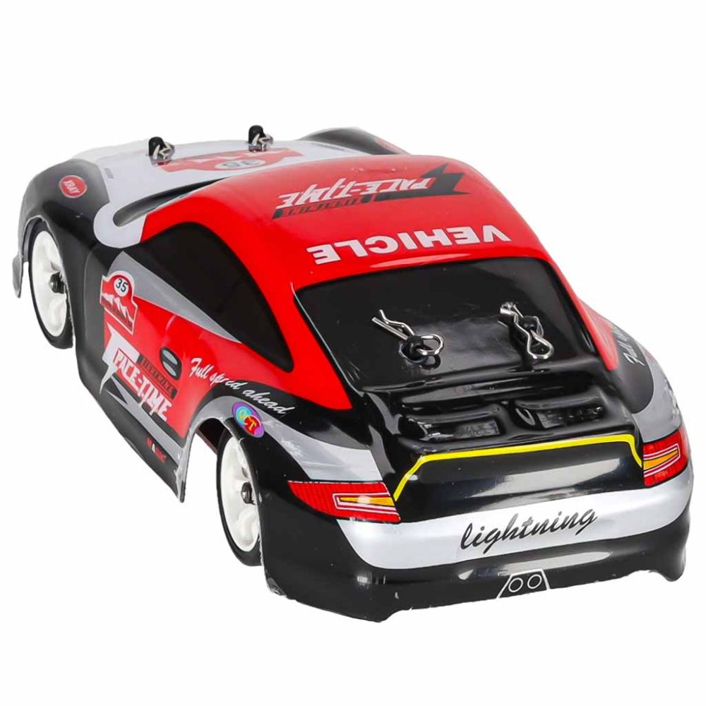 Nuotoliniu būdu valdomas automobilis WLToys K969 Drift 1:28 4WD RTR 2,4 GHz 30 km/h