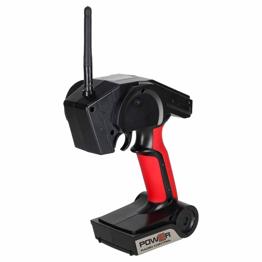 Nuotoliniu būdu valdomas automobilis WLToys K969 Drift 1:28 4WD RTR 2,4 GHz 30 km/h