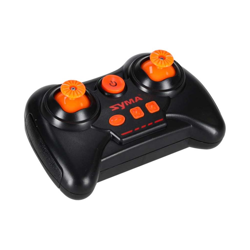 Nuotoliniu būdu valdomas sraigtasparnis „Syma S108H“ (2,4 GHz, LED, automatinis pakilimas, USB įkrovimas)
