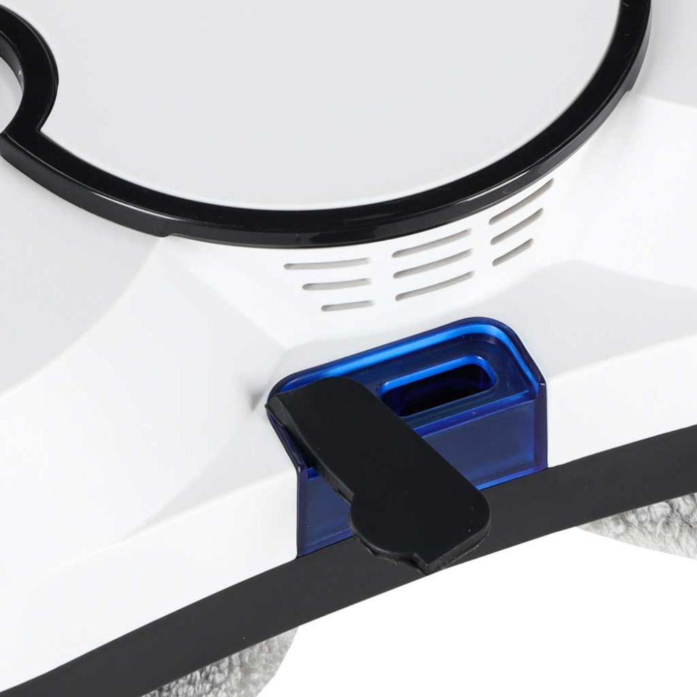 Automatinis langų valymo robotas su nuotolinio valdymo pulteliu, 3 režimais, 5600 Pa galia ir 90 W galingumu