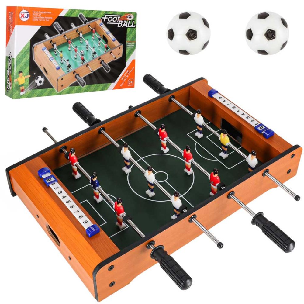 Mini stalo futbolo žaidimas vaikams