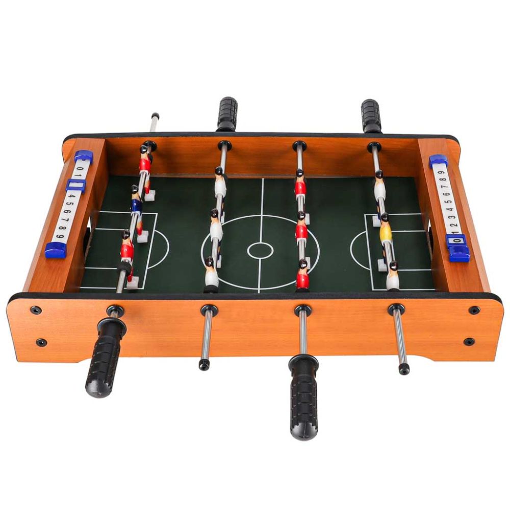 Mini stalo futbolo žaidimas vaikams