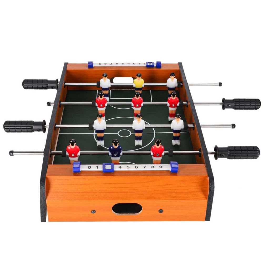 Mini stalo futbolo žaidimas vaikams