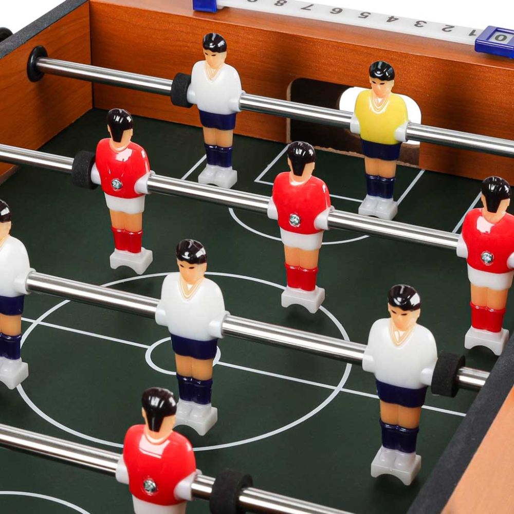 Mini stalo futbolo žaidimas vaikams