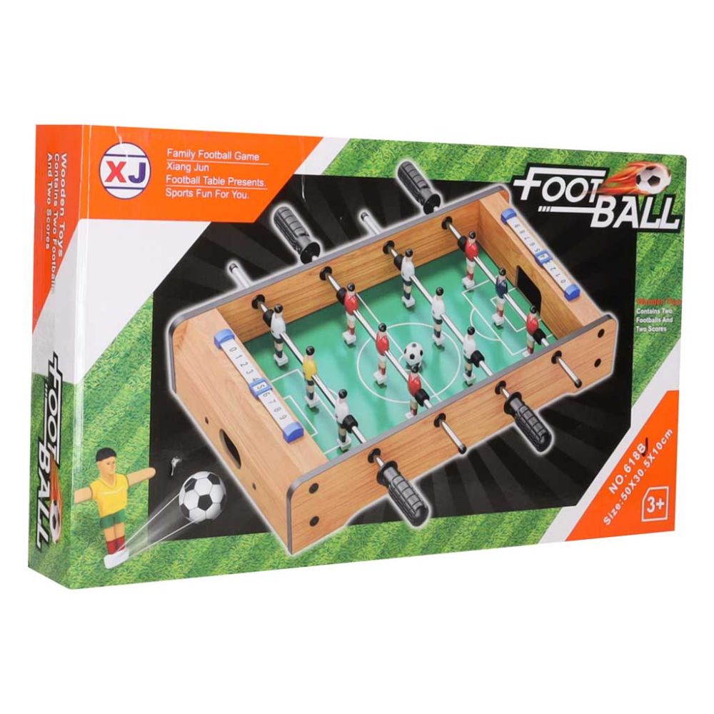 Mini stalo futbolo žaidimas vaikams