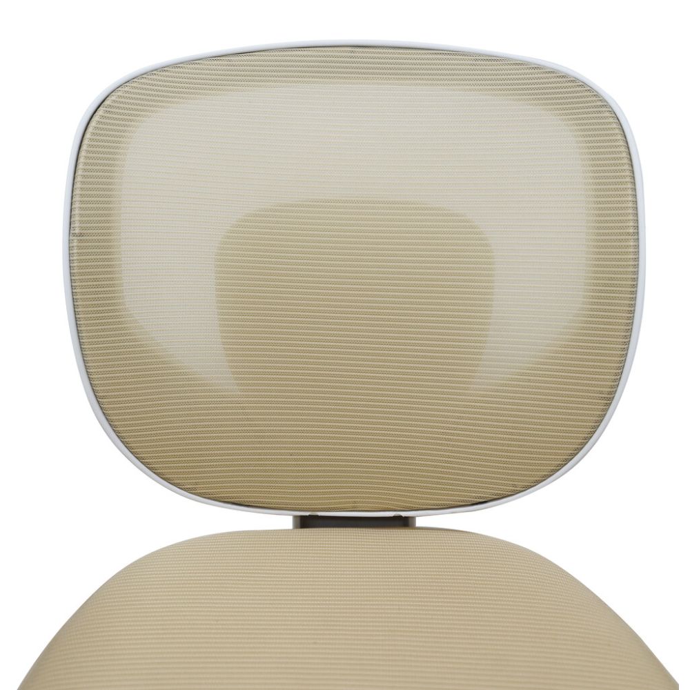 Vaikiška ergonomiška kėdė, pasukama, reguliuojamo aukščio,