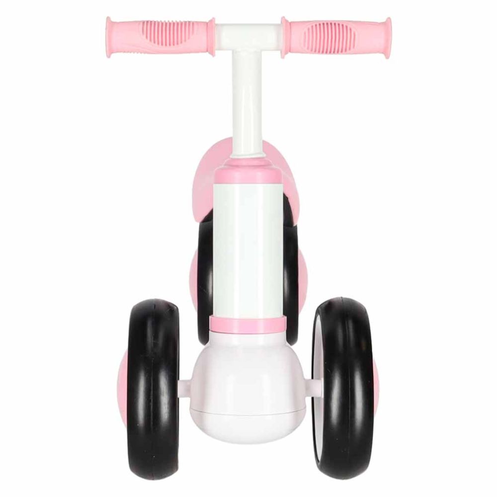 Trike Fix Tiny V2 krosinis dviratis rožinės spalvos