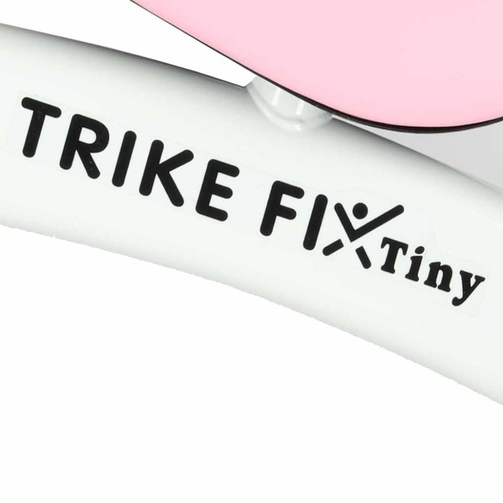 Trike Fix Tiny V2 krosinis dviratis rožinės spalvos