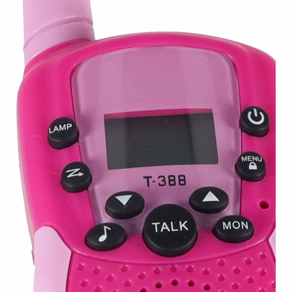 Vaikams skirtas 3 dalių rinkinys "Walkie Talkie Walkie