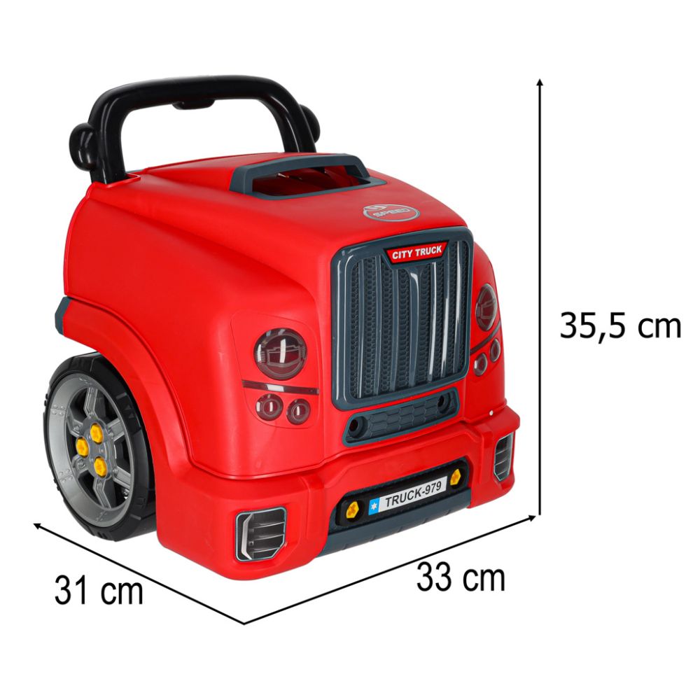 Sunkvežimio variklio išardymo rinkinys, mechaninis judančių dalių rinkinys