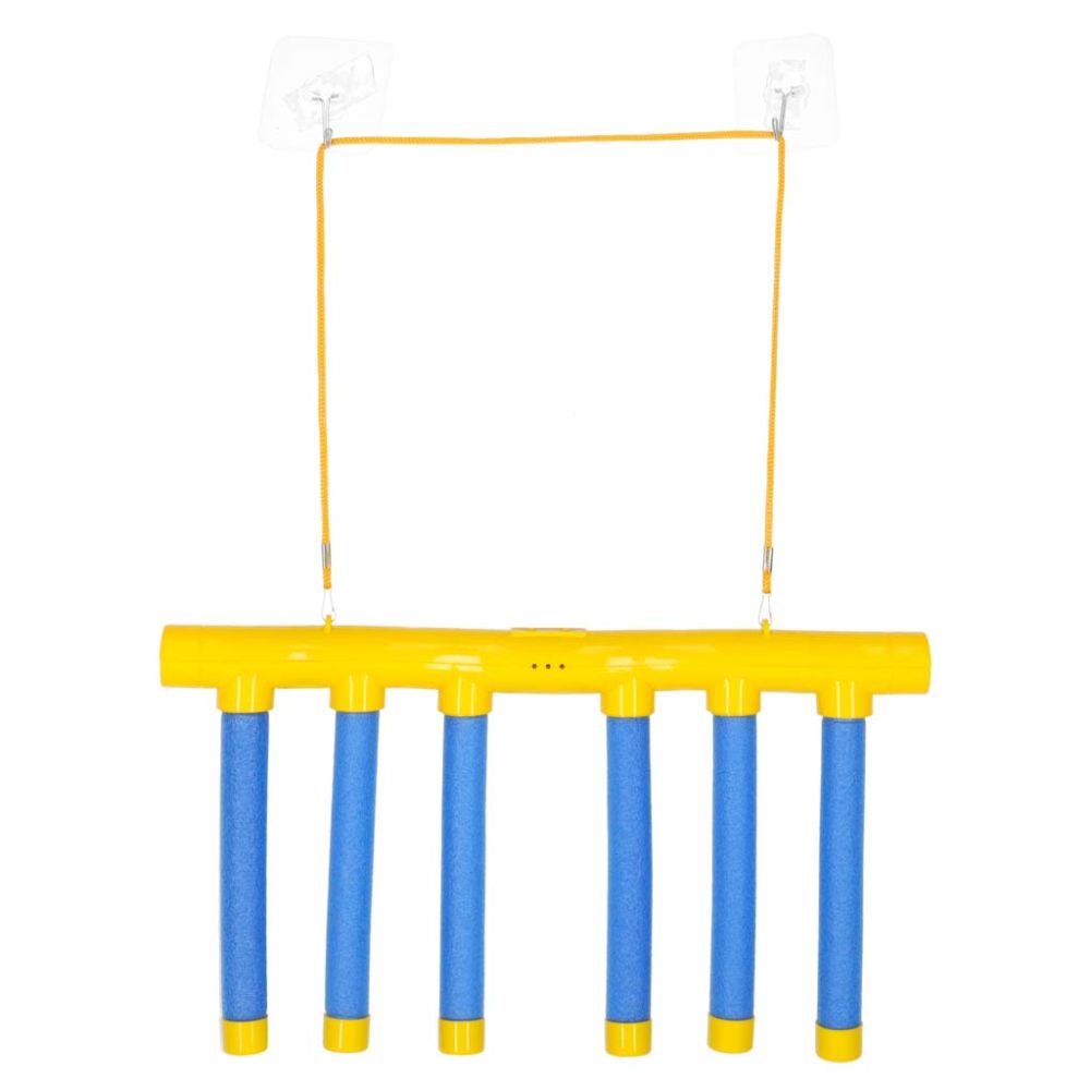 Elektroninis arkadinis žaidimas "Falling sticks sticks