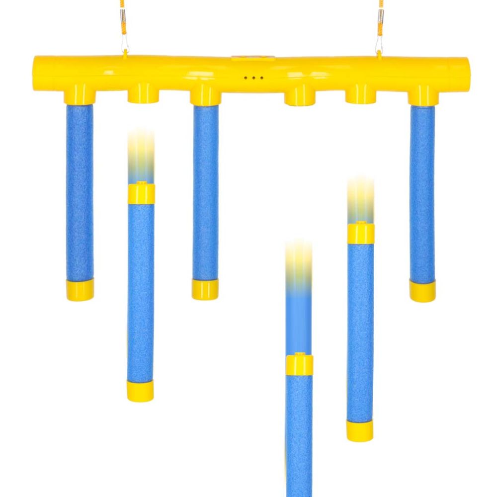 Elektroninis arkadinis žaidimas "Falling sticks sticks