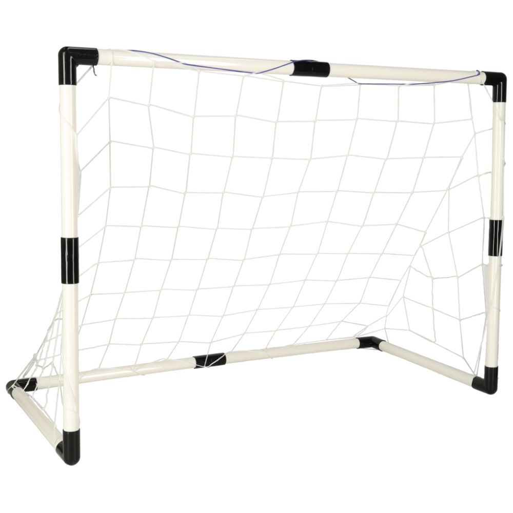 Vaikiški treniruočių futbolo vartai 2vnt 95 x 48 x 70 cm
