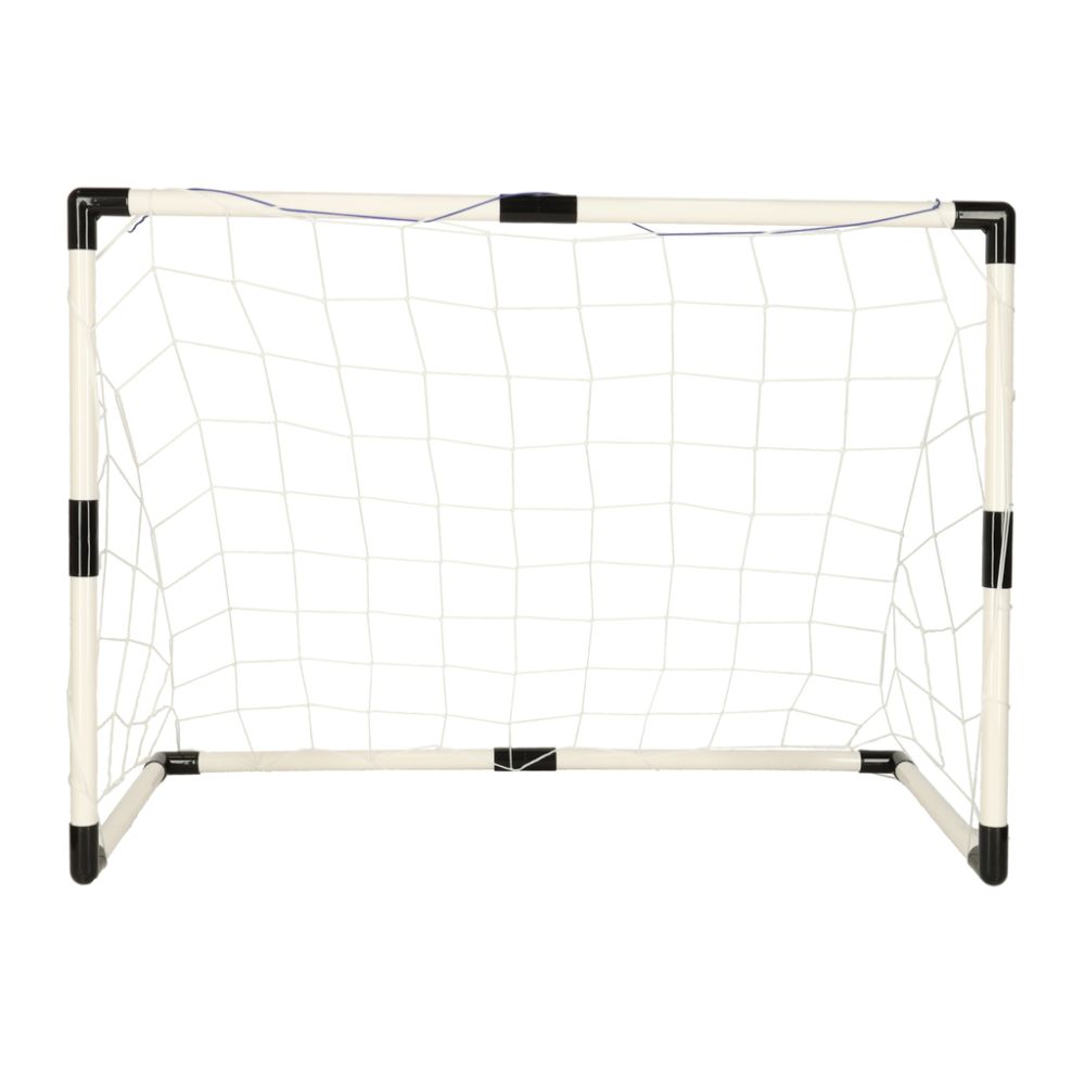Vaikiški treniruočių futbolo vartai 2vnt 95 x 48 x 70 cm