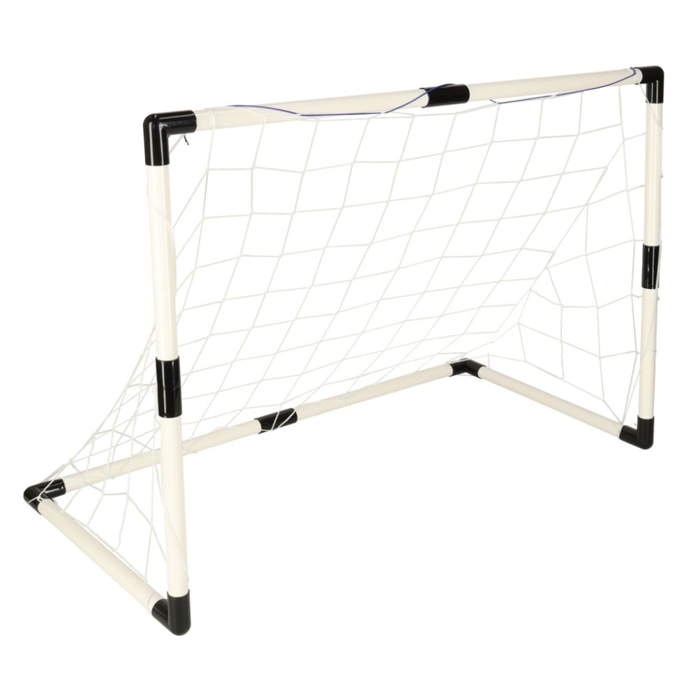 Vaikiški treniruočių futbolo vartai 2vnt 95 x 48 x 70 cm