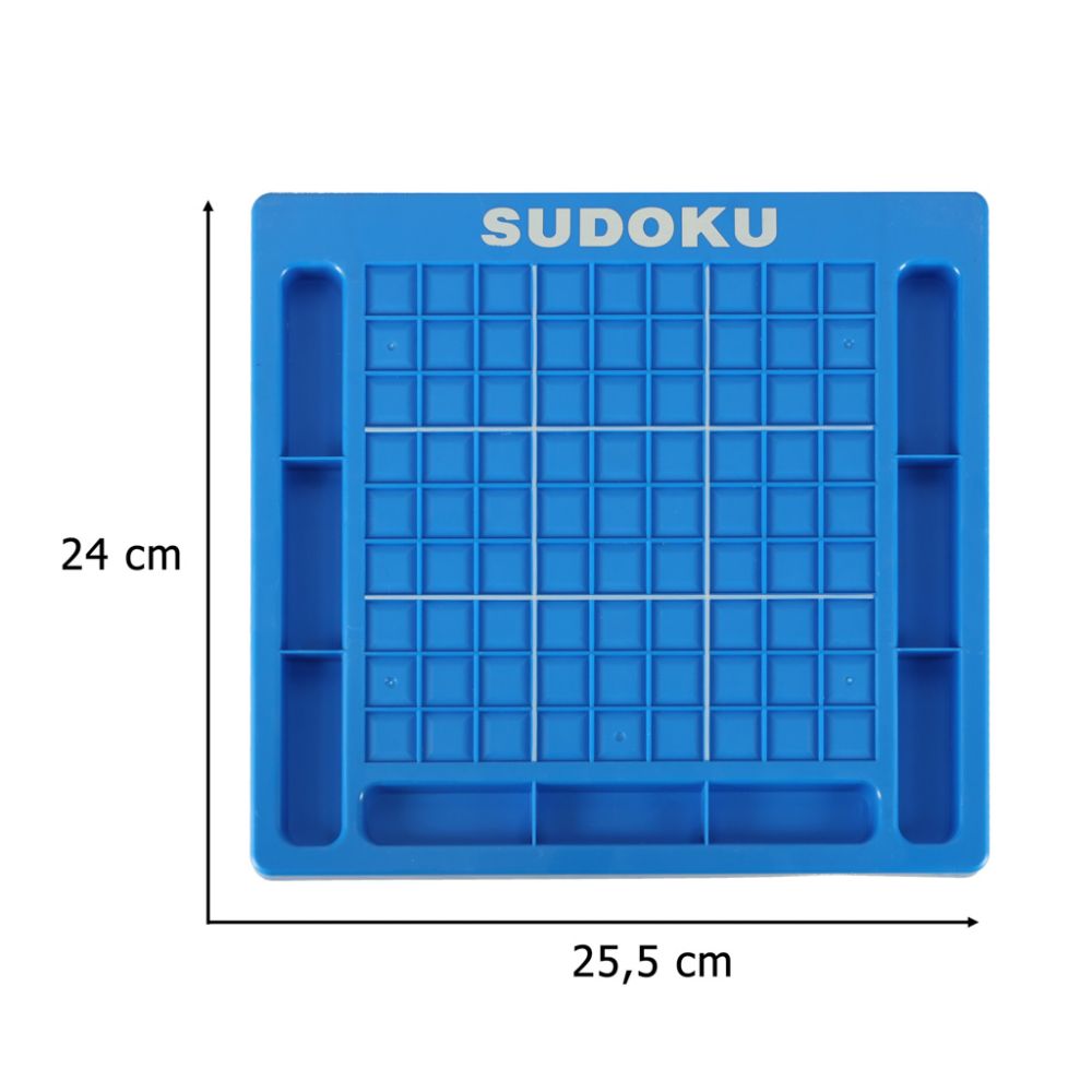 Sudoku numerių dėlionės žaidimas