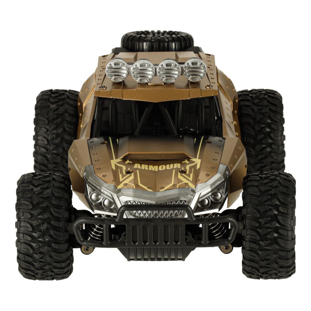 RC visureigis drifto automobilis 20 km/h rudas
