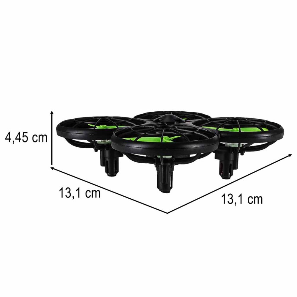 "Syma X26" kliūčių vengimo RC dronas 2.4Ghz be galvos