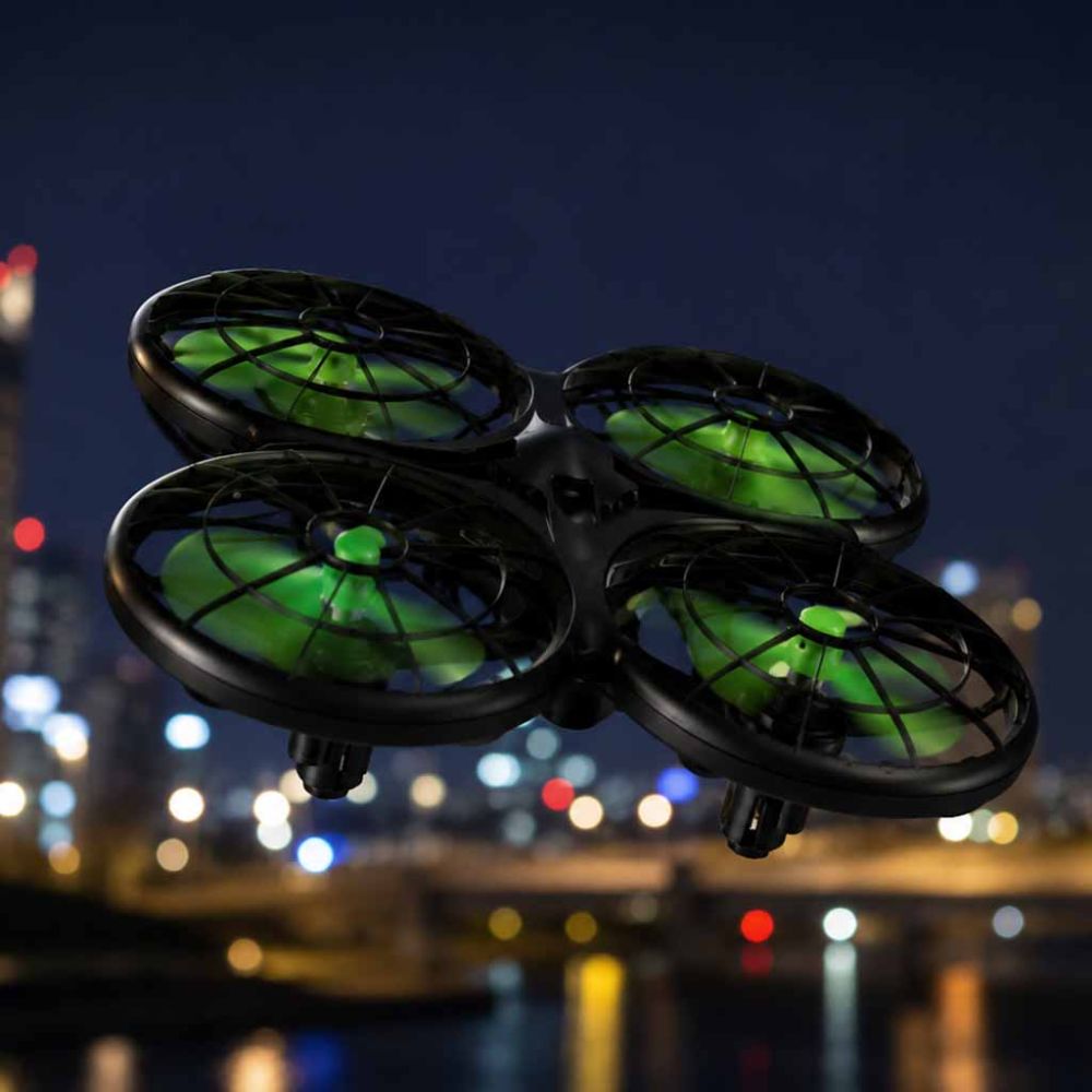"Syma X26" kliūčių vengimo RC dronas 2.4Ghz be galvos