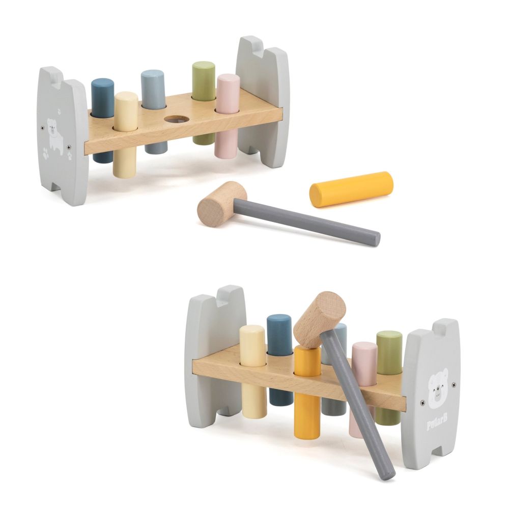VIGA Educational Toy Box Set from 12 months to 18 months 