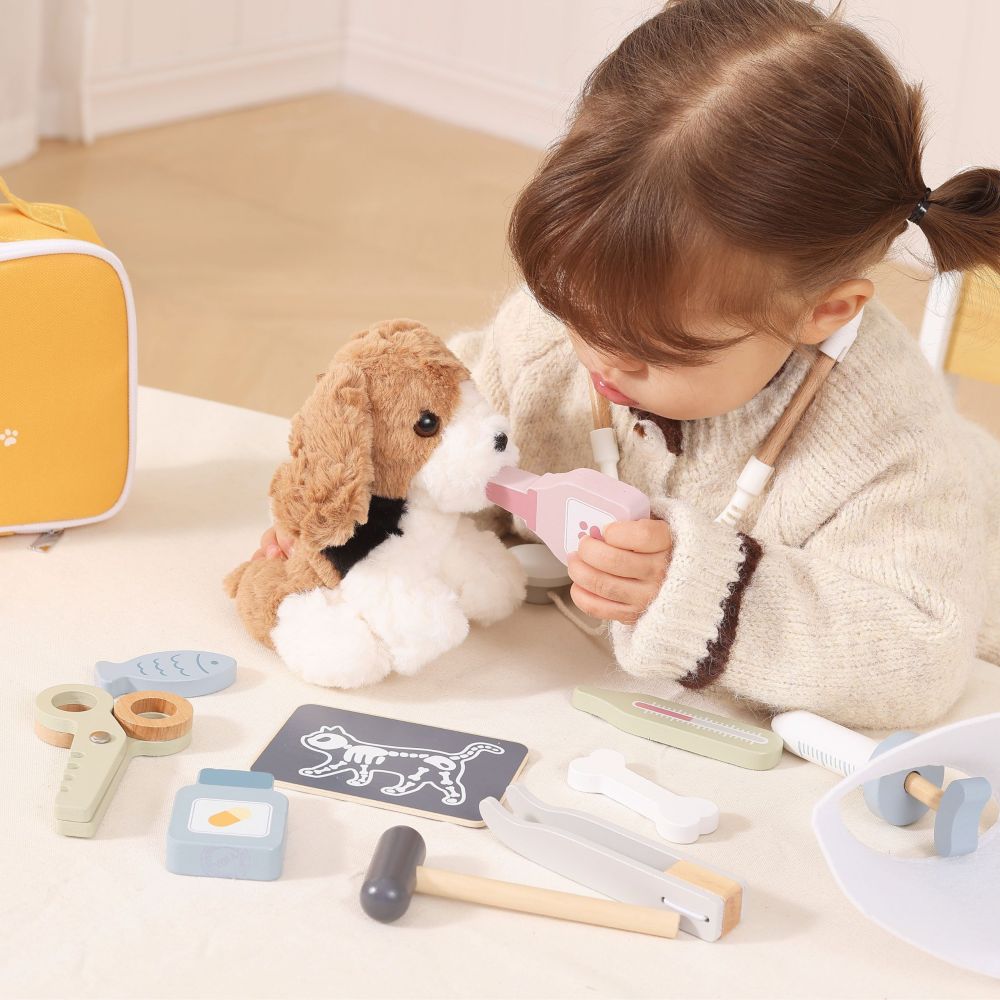 VIGA PolarB Pet Care Kit – Little Veterinarian 