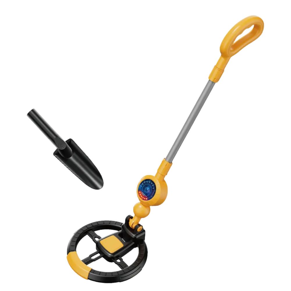 WOOPIE Metal Detector for Kids Probe Shovel Treasure 