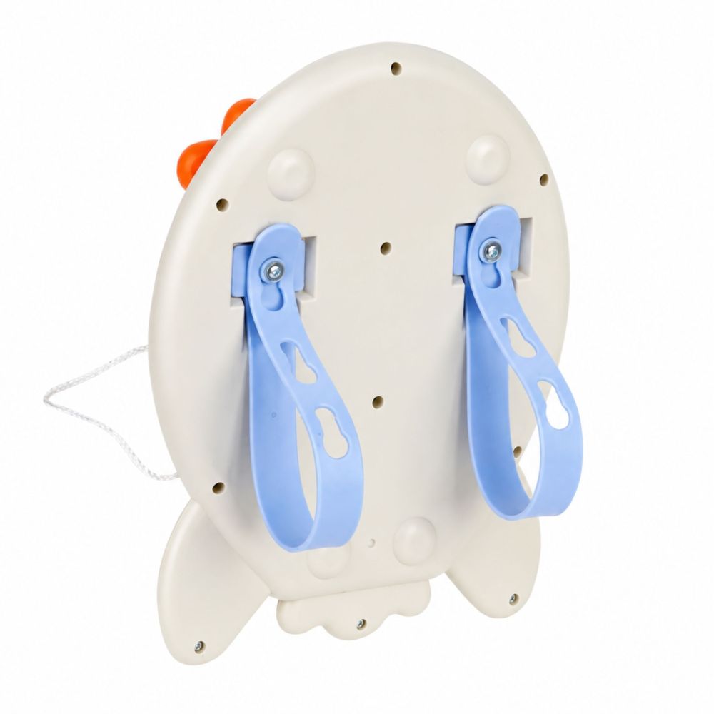 Mokomoji raketos žaidimų lenta WOOPIE BABY 7-in-1
