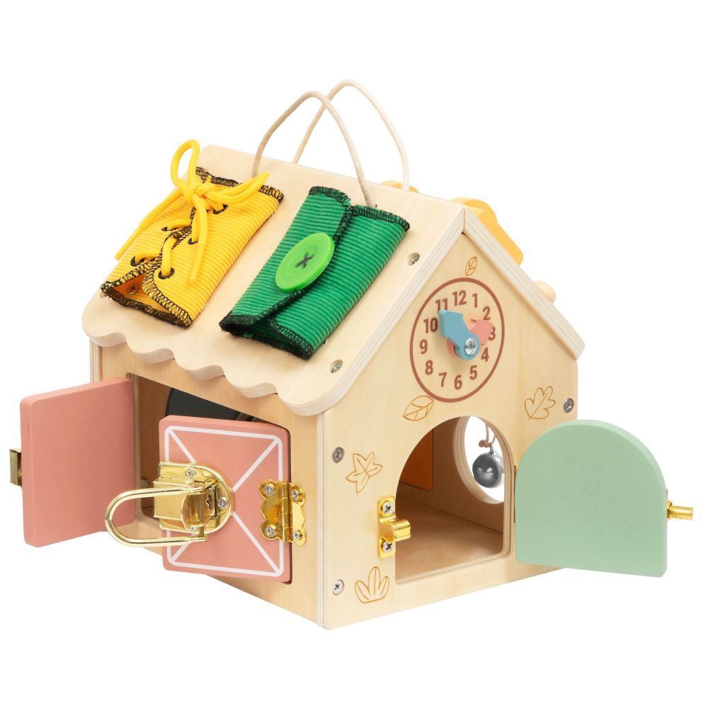 Medinis žaislinis namelis TOOKY TOY