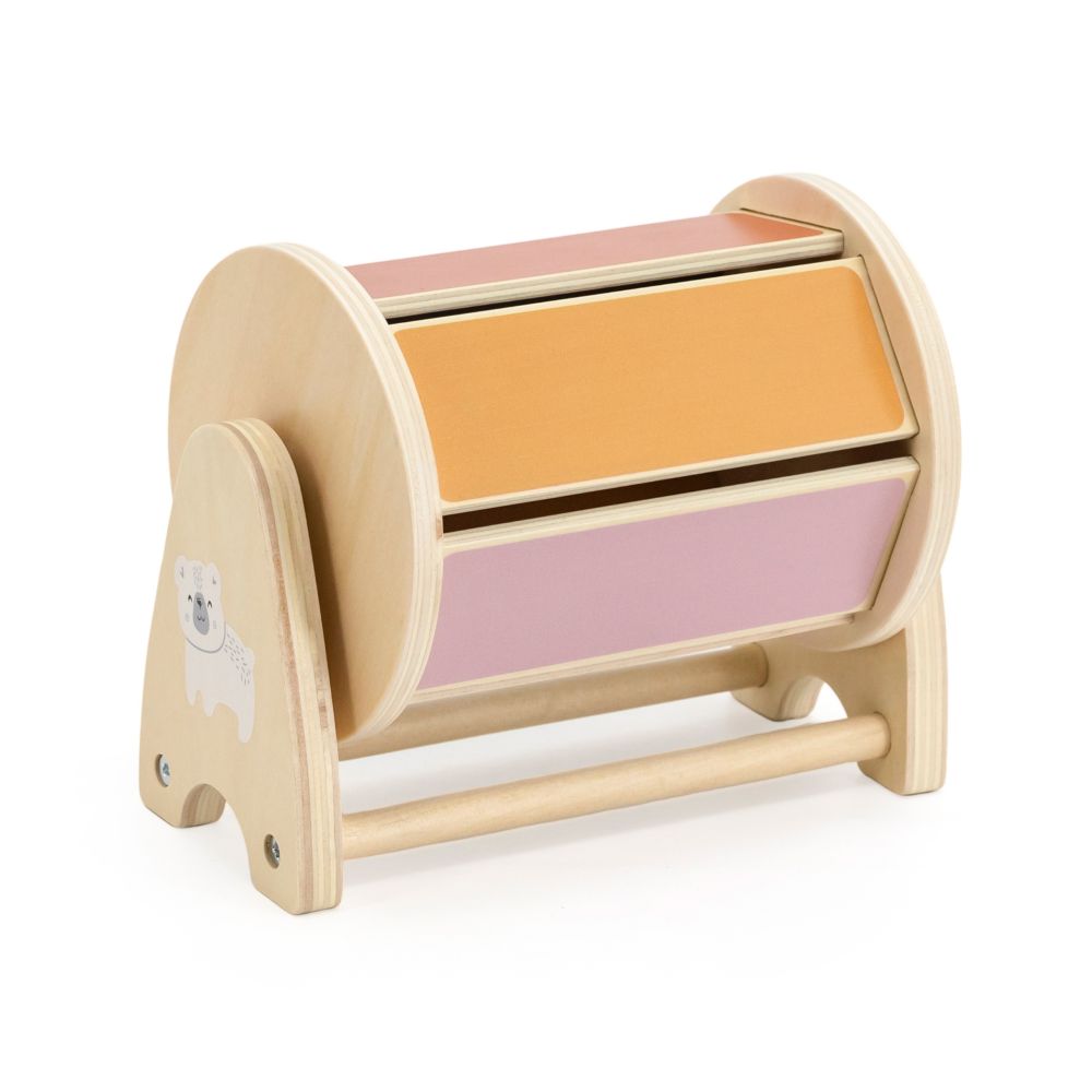 VIGA Educational Toy Box Set from 6 months to 12 months 