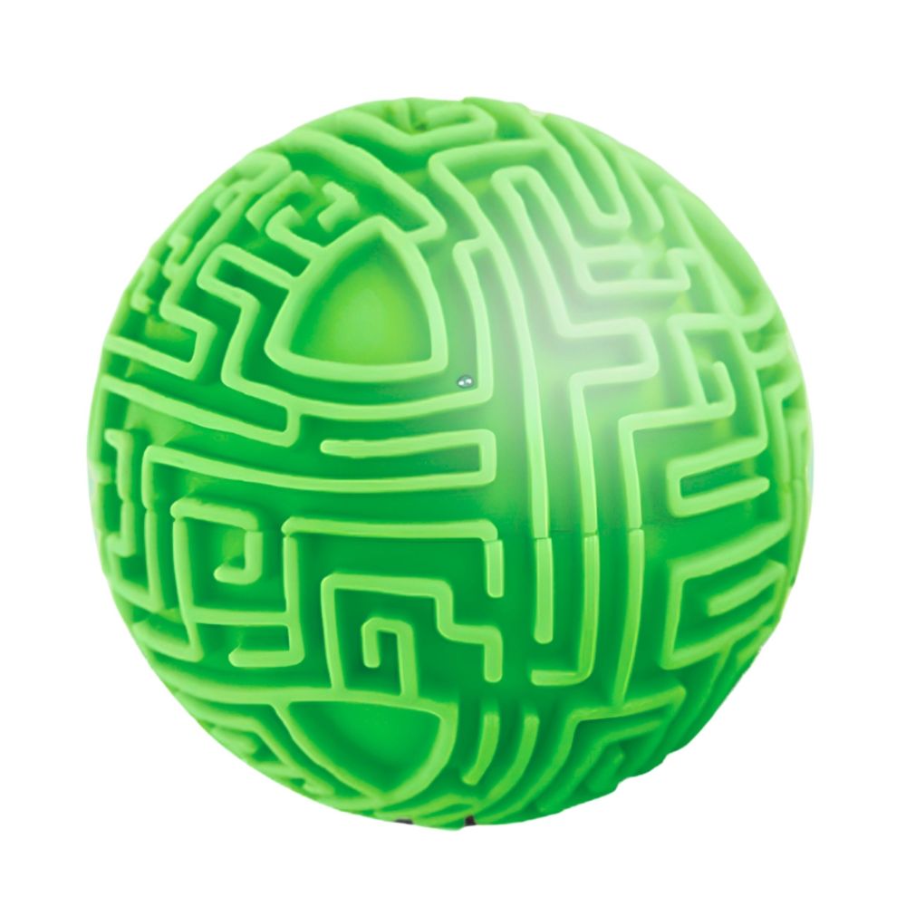 WOOPIE Green Ball 3D Maze Arcade Game Amaze Ball 