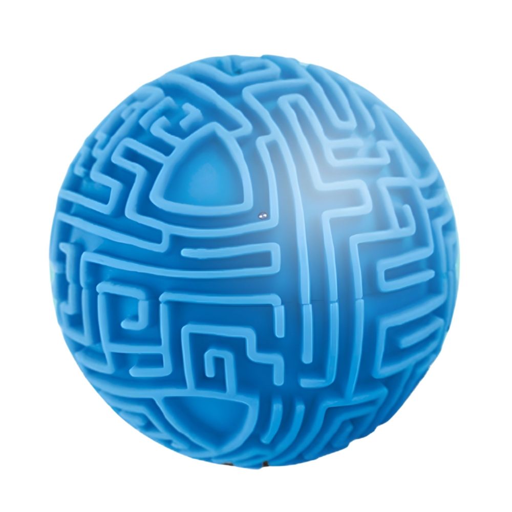 3D labirinto arkadinis žaidimas WOOPIE Amaze Ball, mėlynas