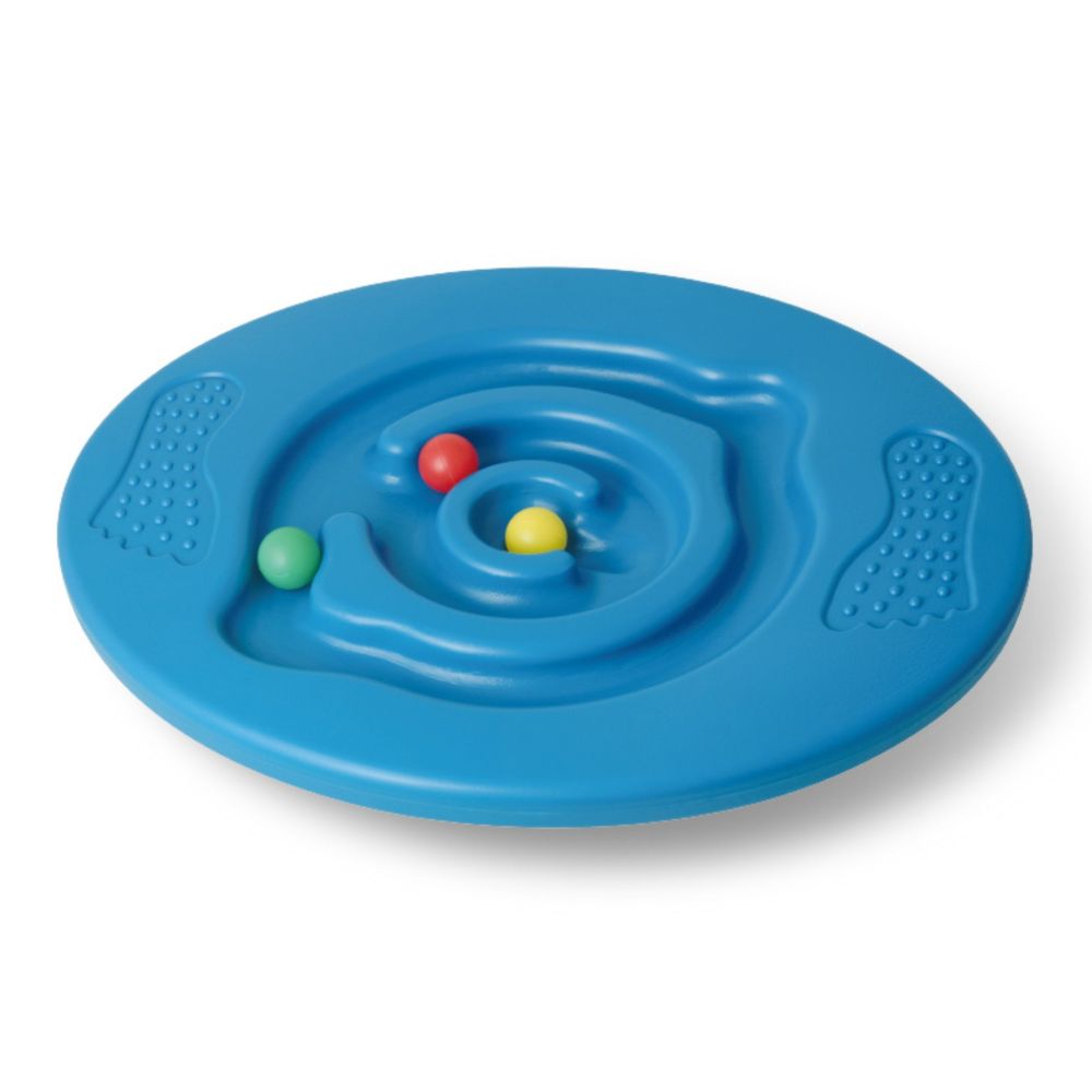 WOOPIE Balance Board with Maze, Sensory Rocker, Sports for Children 